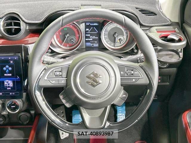 Suzuki SWIFT 2021-11 378020-11
