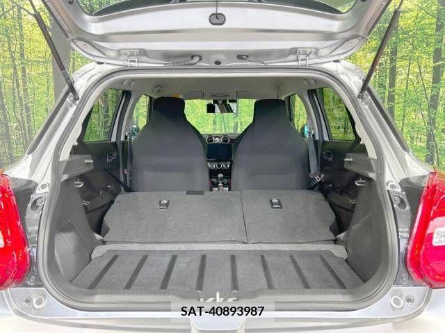 Suzuki SWIFT 2021-11 378020-10