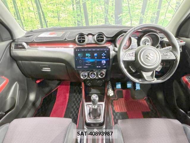 Suzuki SWIFT 2021-11 378020-1