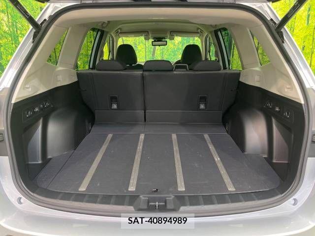 Subaru FORESTER 2021-04 373902-10
