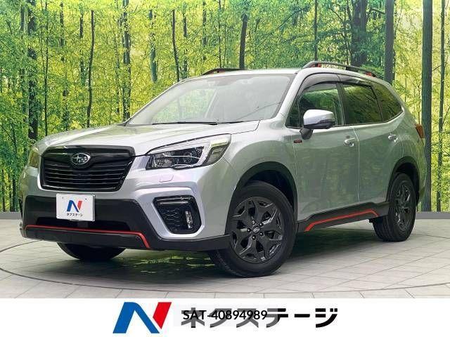 Subaru FORESTER 2021-04 373902-0