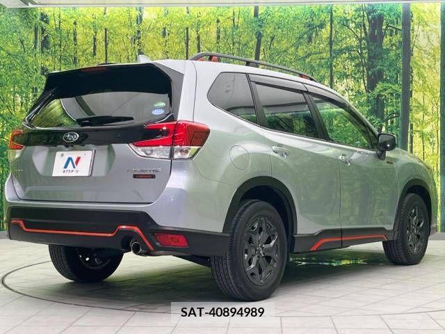 Subaru FORESTER 2021-04 373902-17