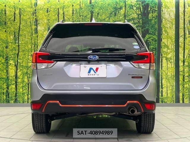 Subaru FORESTER 2021-04 373902-16