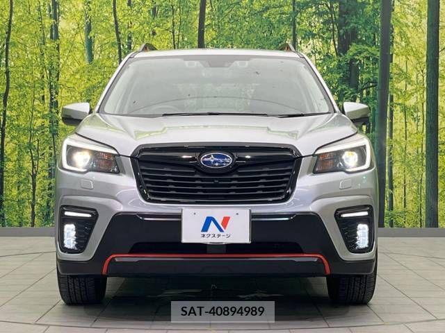 Subaru FORESTER 2021-04 373902-14