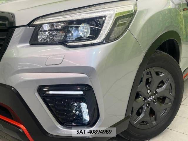 Subaru FORESTER 2021-04 373902-12