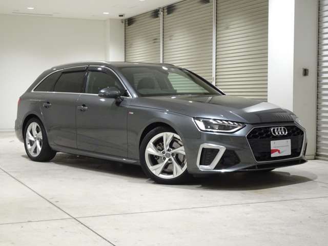 Audi A4 2020-10 181277-4