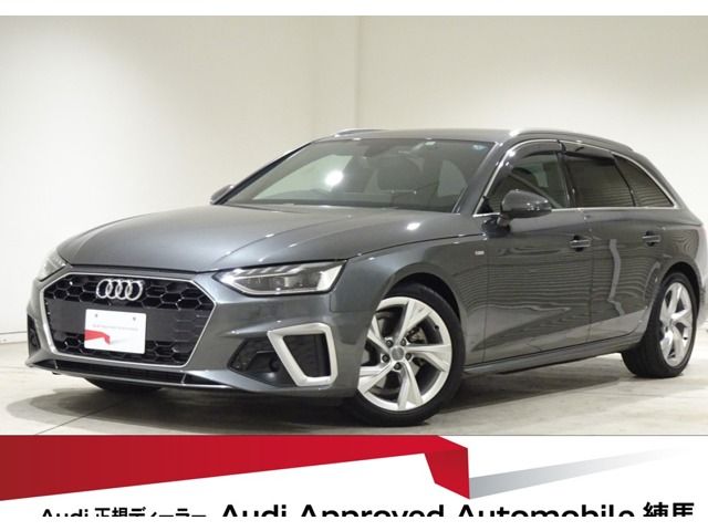 Audi A4 2020-10 181277-0