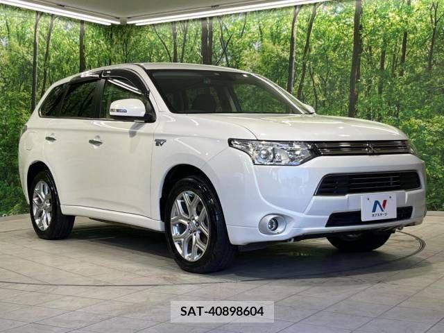 Mitsubishi OUTLANDER PHEV 2014-06 223423-16