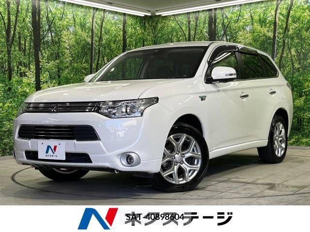 Mitsubishi OUTLANDER PHEV 2014-06 223423-0