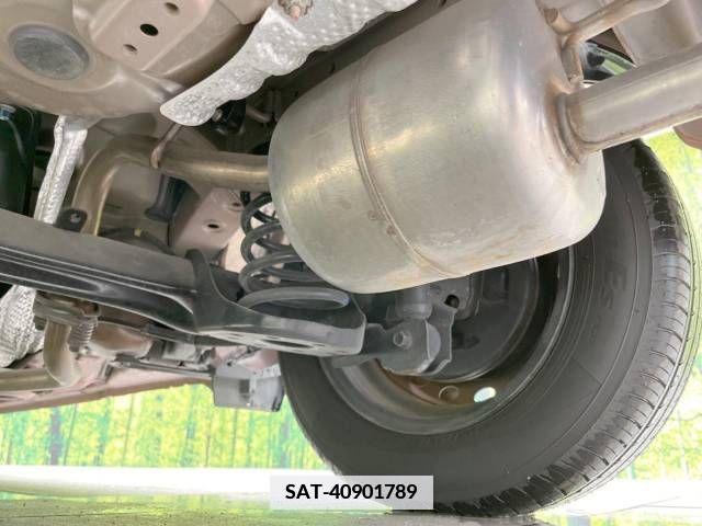 Toyota VITZ 2008-01 384070-19