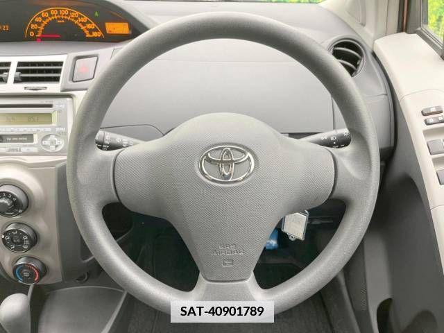Toyota VITZ 2008-01 384070-10