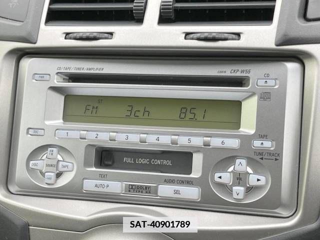 Toyota VITZ 2008-01 384070-2