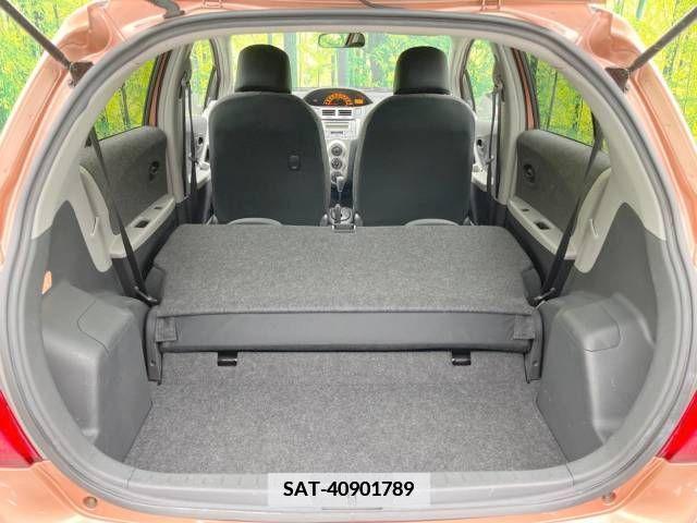 Toyota VITZ 2008-01 384070-9