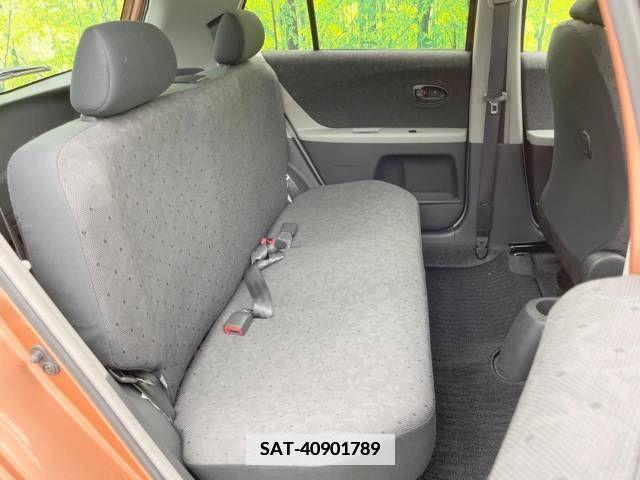 Toyota VITZ 2008-01 384070-8