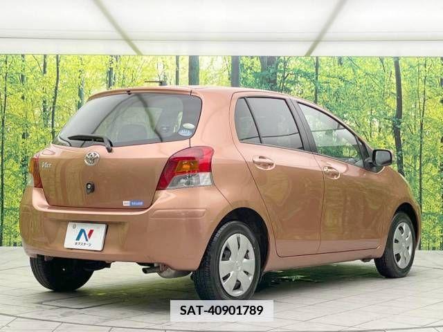 Toyota VITZ 2008-01 384070-16