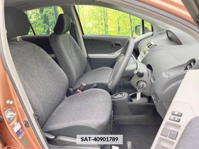 Toyota VITZ 2008-01 384070-7