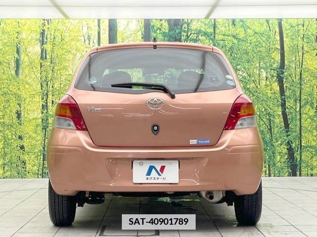 Toyota VITZ 2008-01 384070-14