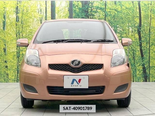 Toyota VITZ 2008-01 384070-13