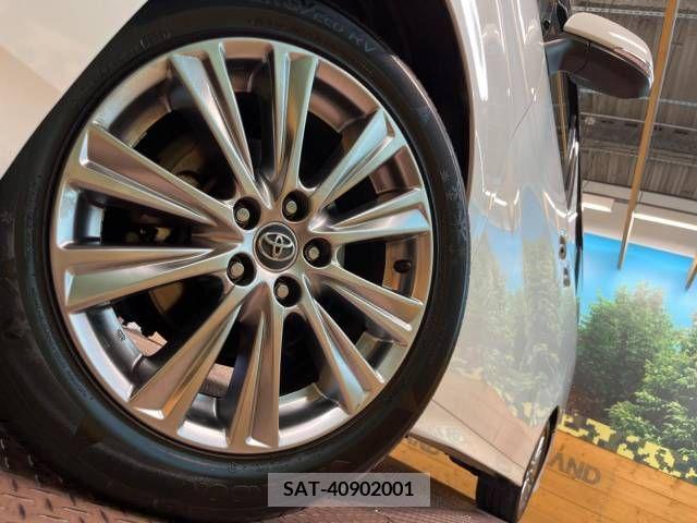 Toyota ALPHARD 2016-10 332732-13