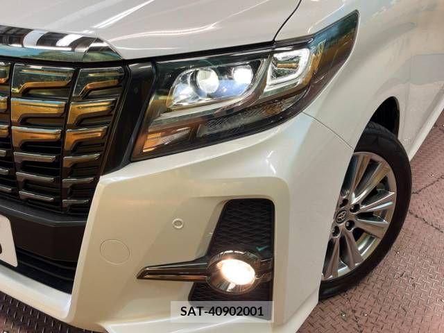 Toyota ALPHARD 2016-10 332732-12