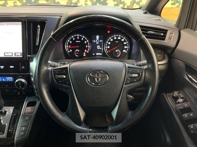 Toyota ALPHARD 2016-10 332732-11