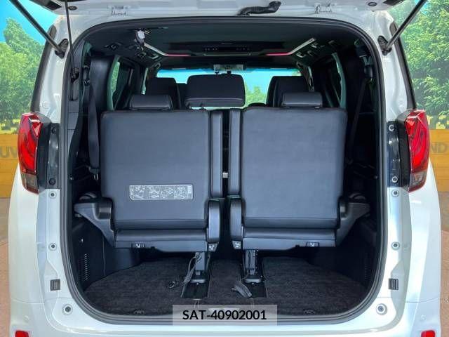 Toyota ALPHARD 2016-10 332732-10