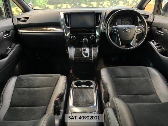 Toyota ALPHARD 2016-10 332732-1