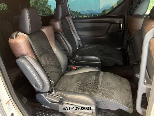 Toyota ALPHARD 2016-10 332732-8