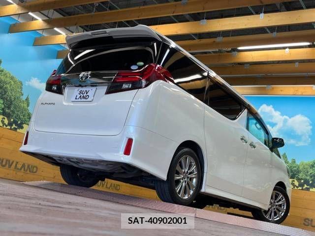 Toyota ALPHARD 2016-10 332732-17