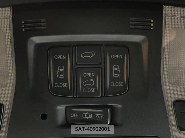 Toyota ALPHARD 2016-10 332732-6