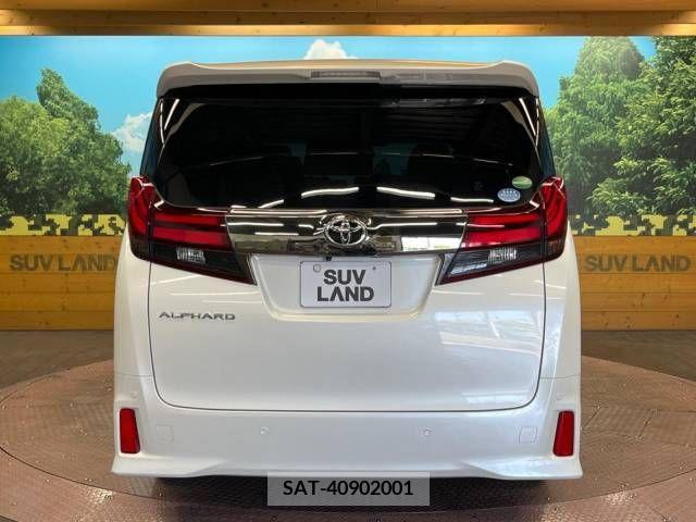 Toyota ALPHARD 2016-10 332732-15