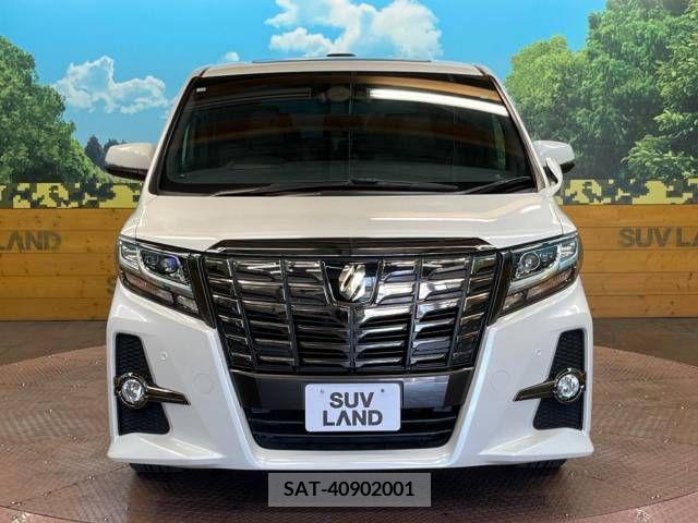 Toyota ALPHARD 2016-10 332732-14