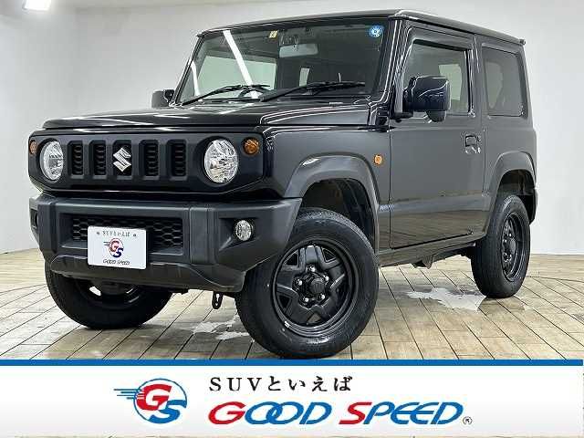 Suzuki JIMNY 2019-05 24790-0