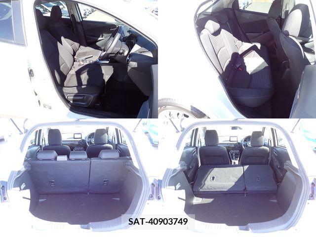 Mazda DEMIO 2017-11 204901-16
