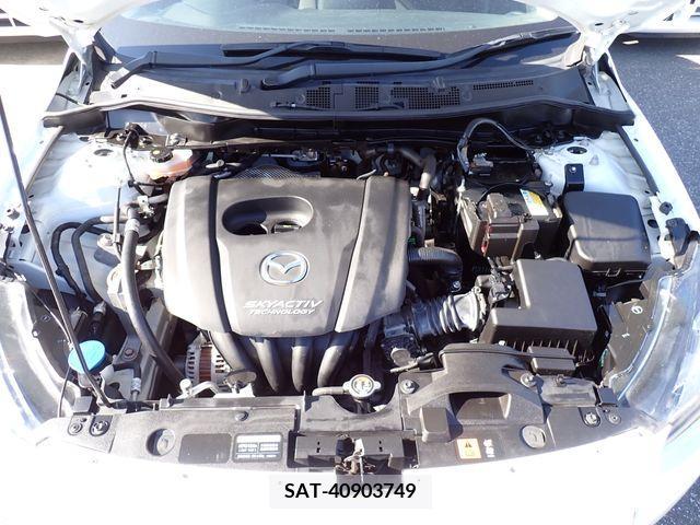 Mazda DEMIO 2017-11 204901-18