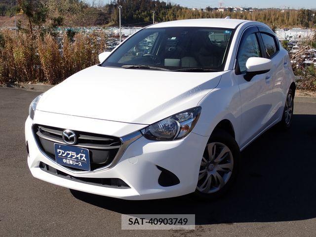 Mazda DEMIO 2017-11 204901-0