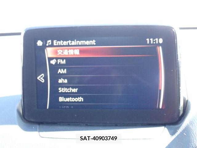 Mazda DEMIO 2017-11 204901-4