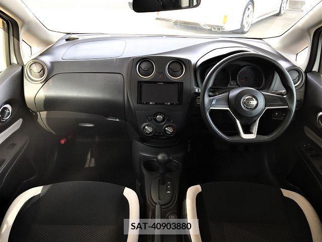 Nissan NOTE 2018-02 237262-1