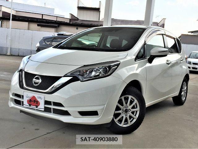 Nissan NOTE 2018-02 237262-0