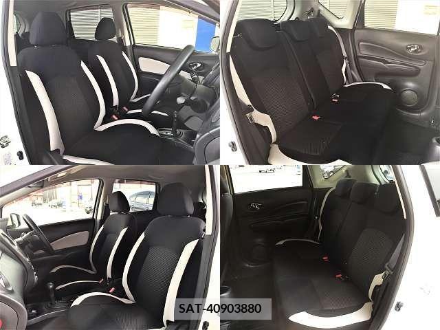 Nissan NOTE 2018-02 237262-4