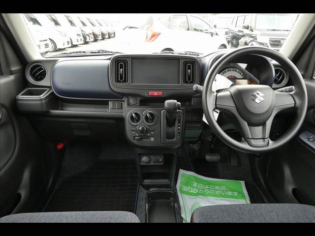 Suzuki ALTO 2023-02 183893-2