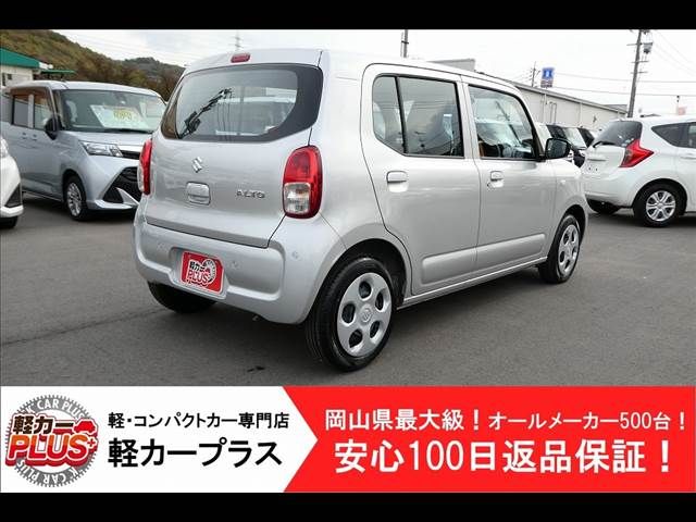 Suzuki ALTO 2023-02 183893-1