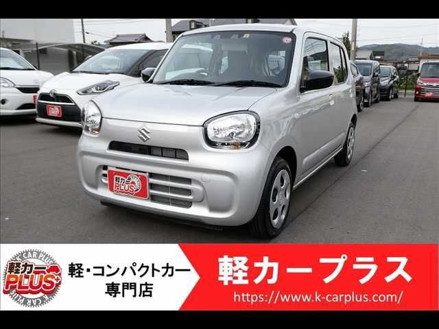 Suzuki ALTO 2023-02 183893-0