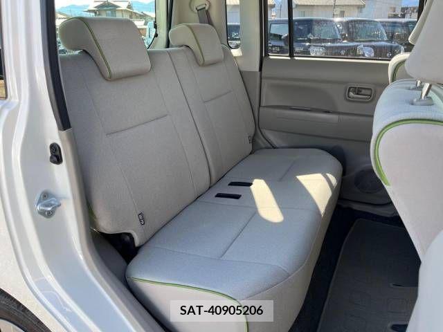 Daihatsu MOVE CONTE 2013-10 255393-9