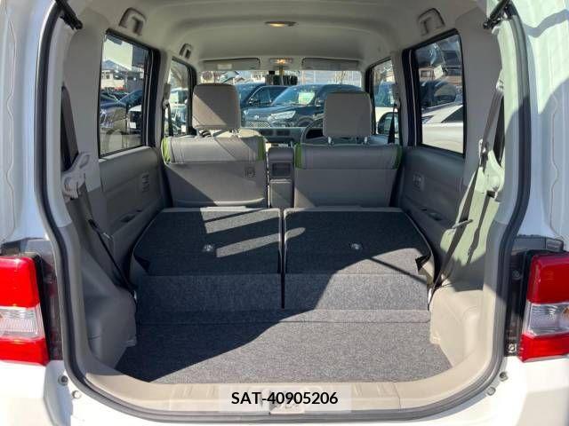 Daihatsu MOVE CONTE 2013-10 255393-10