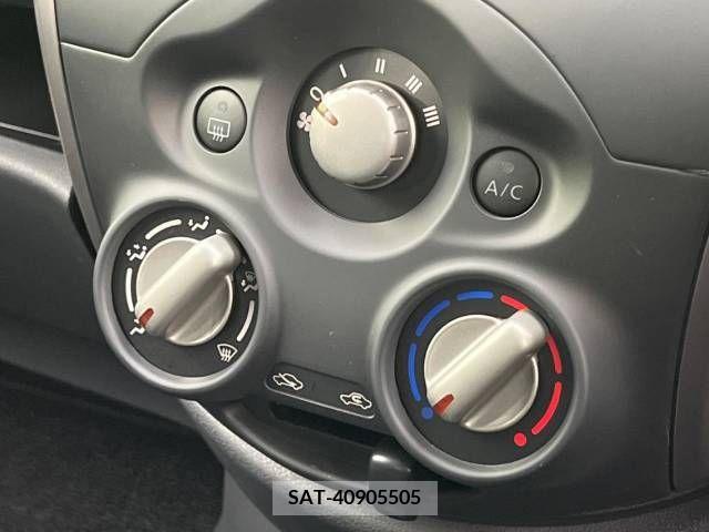 Nissan MARCH 2021-02 308098-5