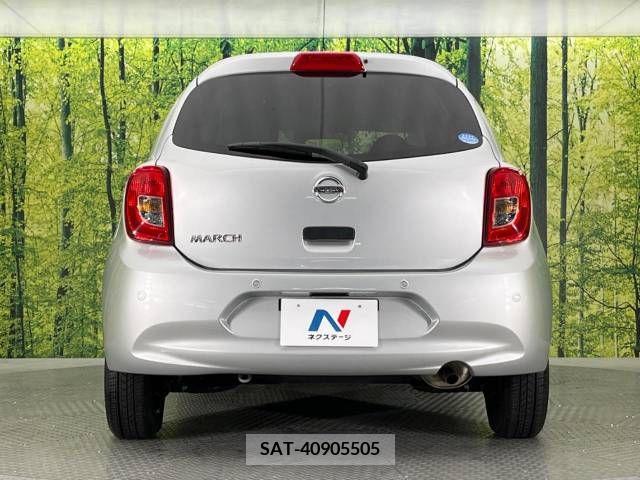 Nissan MARCH 2021-02 308098-15