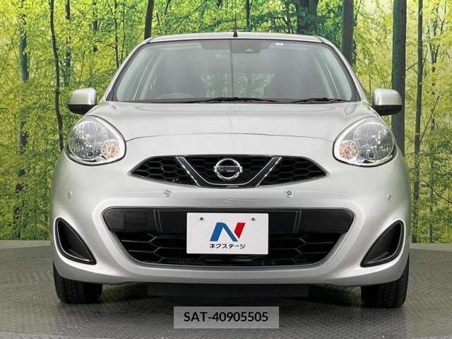 Nissan MARCH 2021-02 308098-14