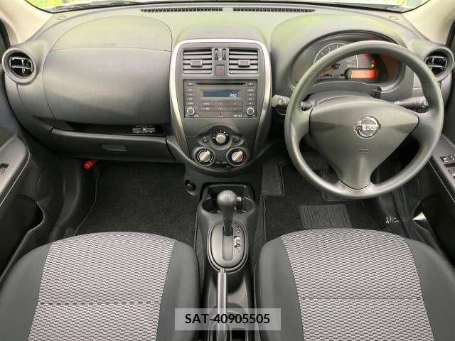 Nissan MARCH 2021-02 308098-1