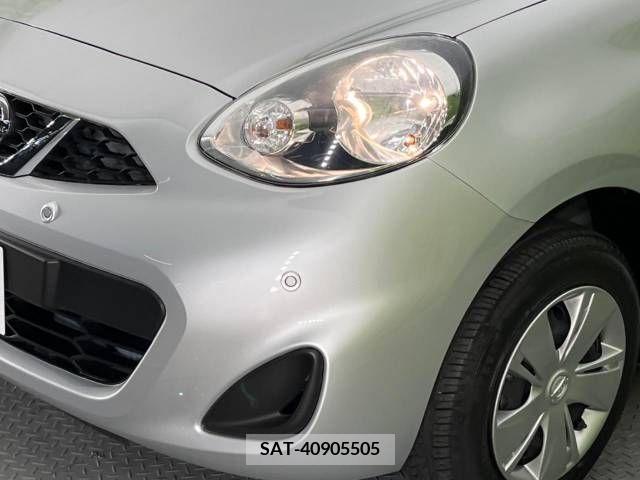 Nissan MARCH 2021-02 308098-12